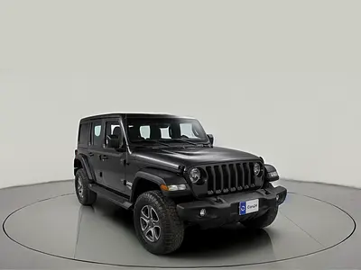 AED 1,565/month | 0 Downpayment | Free 1 Year Warranty | 30 Day Return | JEEP WRANGLER 2020
