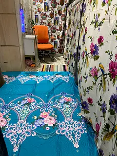 Bed Space Available in Neat  Clean Near Al Rigga Metro Clock Roundabout Deira.