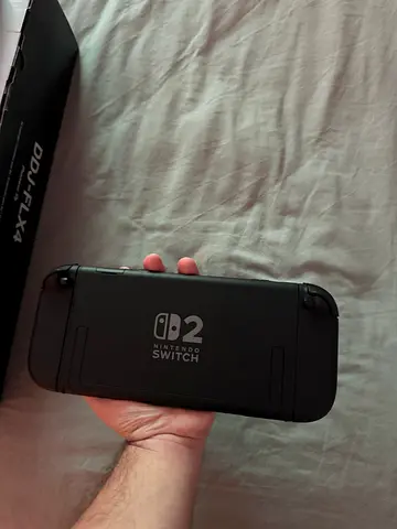 Nintendo Switch 2 with Carry Box
