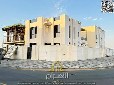 Special offer with only 10% down payment | Own a luxury villa in Al Helio 2, Ajman | 4 master bedro