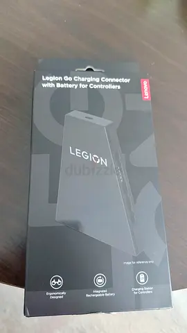 Lenovo Legion Go 1  2 Charging Connector with Battery for Controllers - New