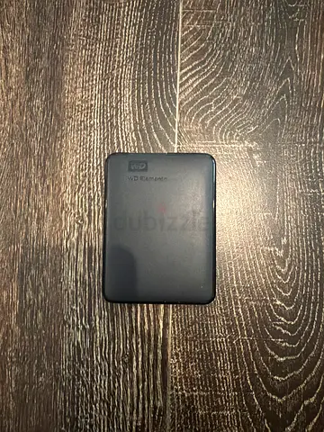 WD Elements 1TB Portable External Hard Drive USB 3.0