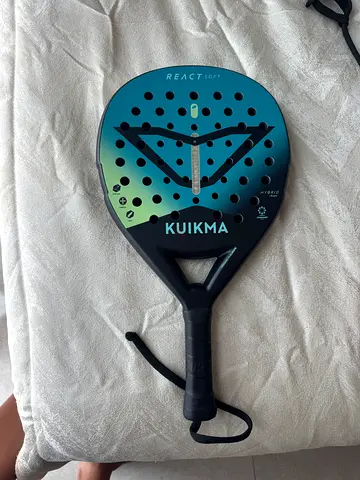 Padel KUIMMA REACT SOFT