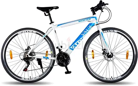 Vaux swifter hybrid bike 700c