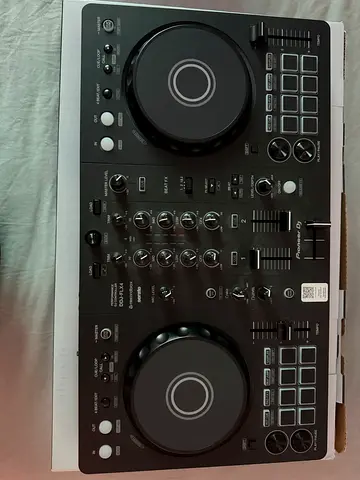 Pioneer DDJ-FLX4 2-Deck DJ Controller - Excellent Condition