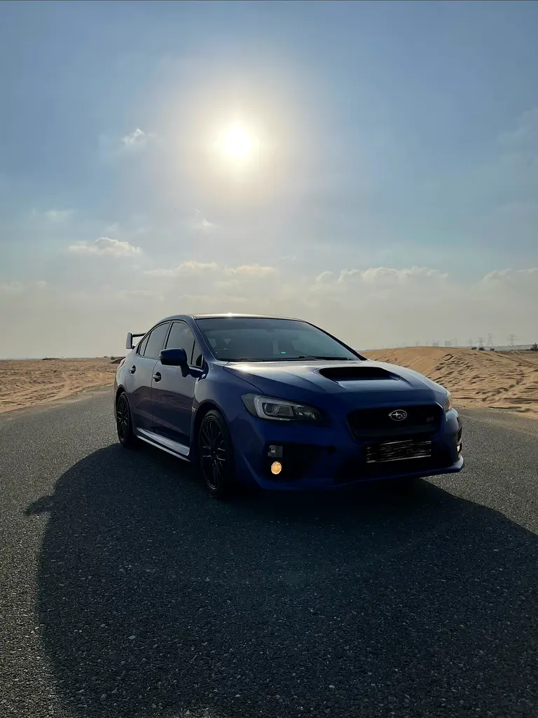Subaru WRX 2016 — photo 1 of 7