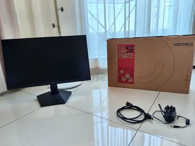 165hz FHD IPS monitor