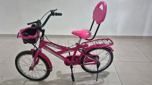 Original Hero girls bicycle in excellent condition