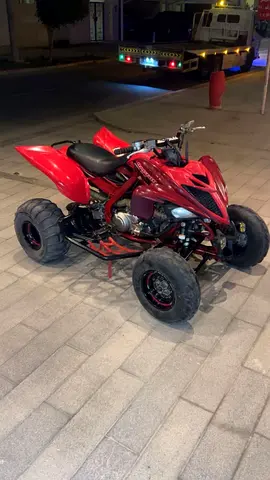 Raptor 700 CC 2019 VERY CLEAN ONLY 28400AED
