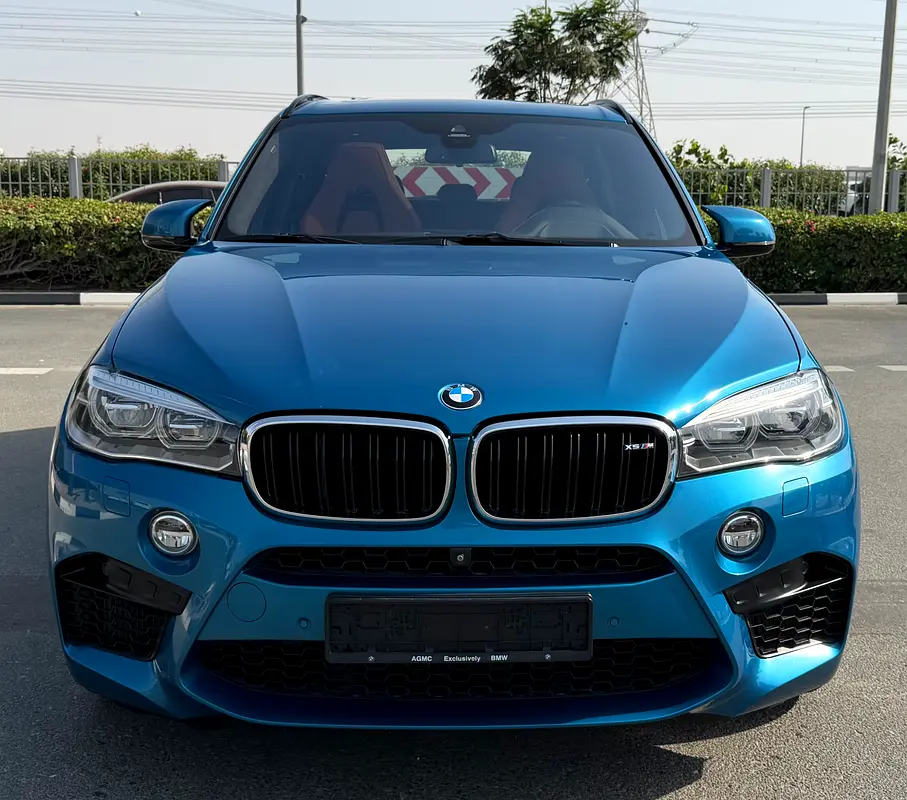 BMW X5 2018 — photo 1 of 20