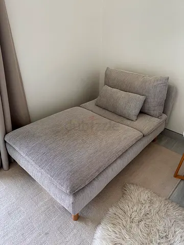 IKEA Söderhamn Chaise Lounge – Excellent Used Condition – Abu Dhabi