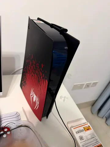 Playstation 5 (PS5) spider man edition