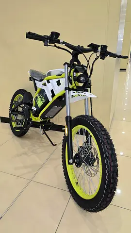 Megawheels Savage S1 Electric off road Dirt Mountain bike 48 v Lithium battery  for 14+