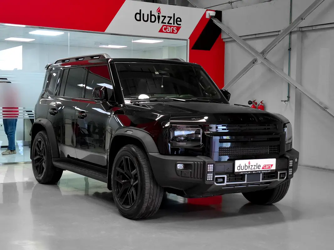 Jetour T2 2025 — photo 1 of 14