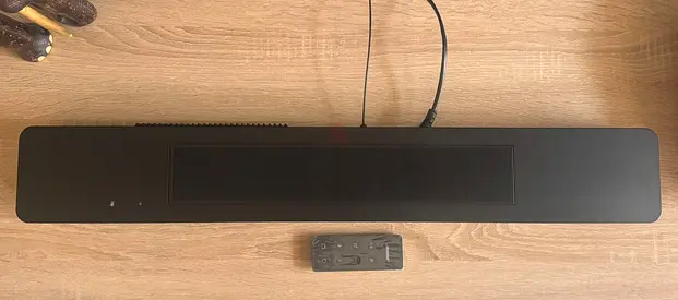 Bose smart 600 sound bar Dolby atmos