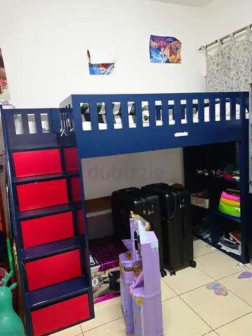 Loft bed Bunk Bed
