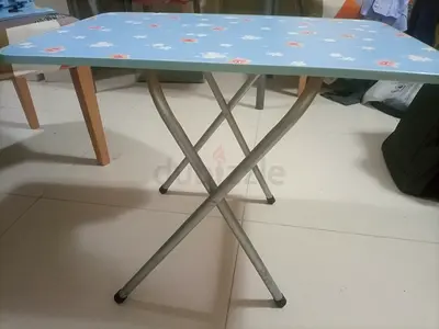 Folding Table for Home and Camping (Like Brand new Condition)