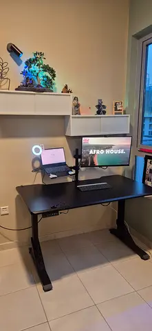 Standing Gaming/Work Desk