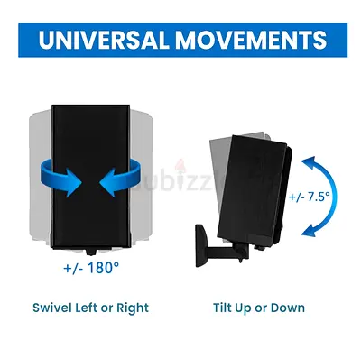 Speaker Wall Mounts