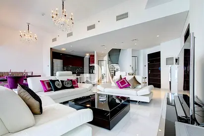 Duplex | Fully Furnished | Palm View