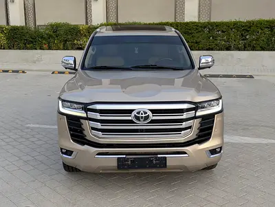 صورة 5 لـ 2011 Toyota LAND CRUISER