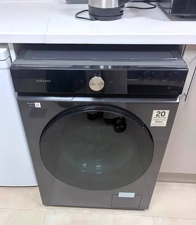 Free Delivery- SAMSUNG 11.5KG Bespoke Model With Ai Wi-Fi Connection 60cm