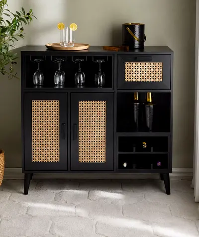 Bar unit
