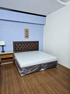 Executive  Couple Private room in Brand New Apartment (central AC),Close to Metro
