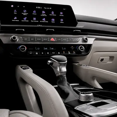 صورة 5 لـ 2024 KIA TELLURIDE