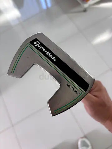 TaylorMade MO32 Putter | Excellent Condition (Bought Sept 2025)