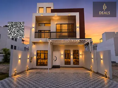 تاون هاوس فاخر 4 غرف نوم في Al Zahya | رووف واسع + غرفة خادمة | امتلك تاون هاوس بسعر شقة | موقع عائلي مميز