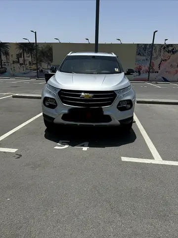 Chevrolet Groove in Very Good Condition with GCC specs, free of accidents and still under warranty