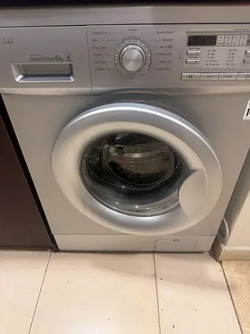 LG Front-load washing machine - used, good condition