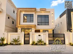 Special offer with only 10% down payment | Own a luxury villa in Al Helio 2, Ajman | 6 master bedro