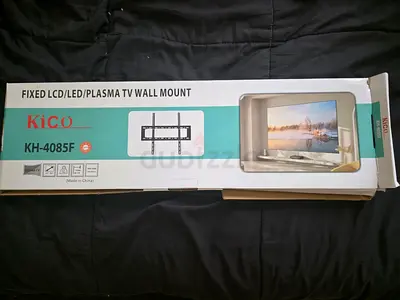 KiCo Fixed LCD LED Plasma TV Wall Mount KH-4085F Up to 65 inches