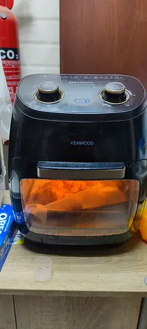 Kenwood Air Fryer Oven - Compact Countertop Model, Used