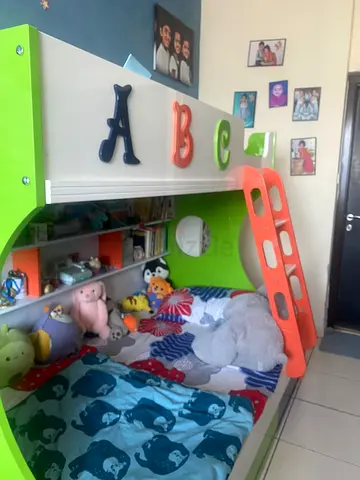 Bunk Bed