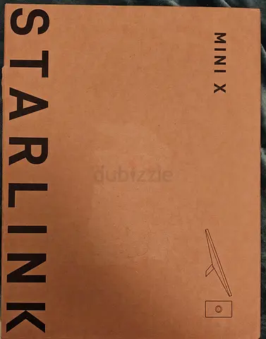 Starlink Mini X