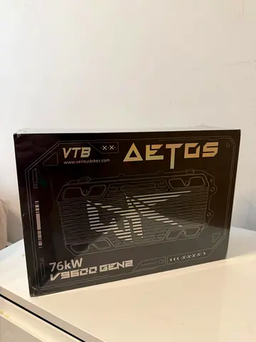 Ventus controller 76kw , better then embx controller , the price is negotiable , accepting trades