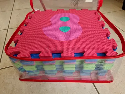 Puzzle mat