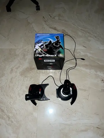 Thrustmaster Hotas x (with box)