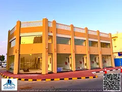 Full Commercial Complex for Sale in Liwara – Ajman Excellent investment opportunity in a prime cor