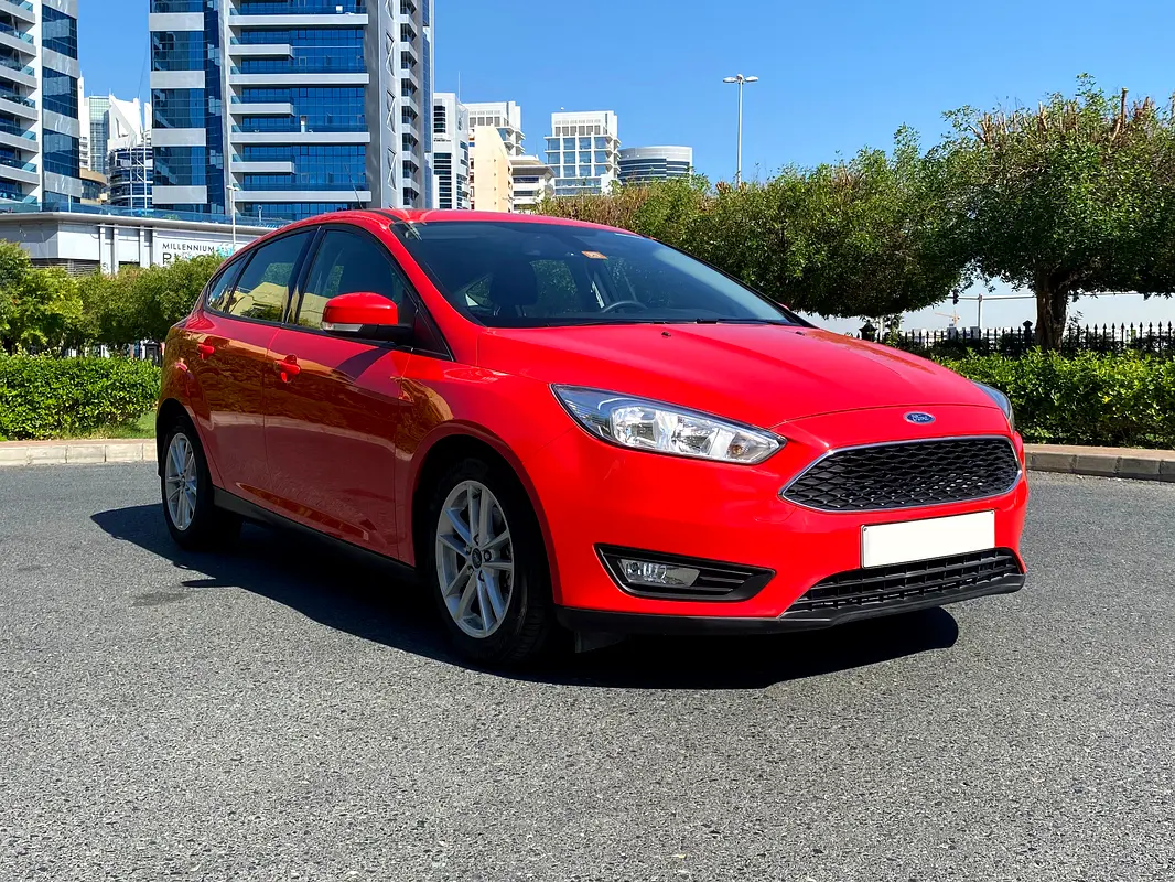 Ford Focus 2017 — photo 1 of 14