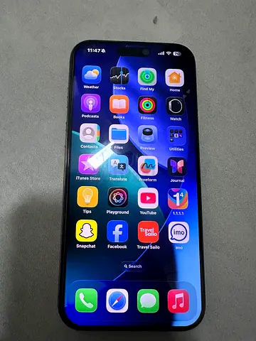 iPhone 16 Pro Max 256gb 89%