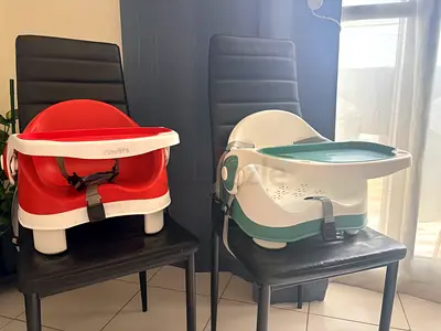 Portable Baby Booster Seat / Feeding Chair - Good Condition