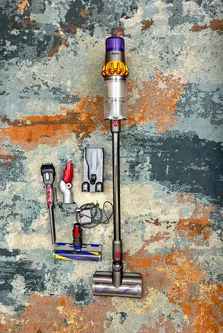 Dyson V15 detect absolute