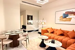 Burj View | Luxury Furnished | Negotiable Price