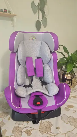 Pierre Cardin Baby Car Seat – Good Condition