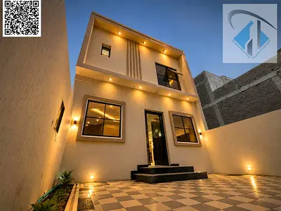 Villa for Sale in Al Helio, Ajman at a Price Including Registration Fees