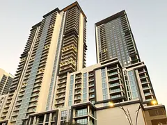 Brand New 3 BR + Maid | Waterfront | Skyline Views
